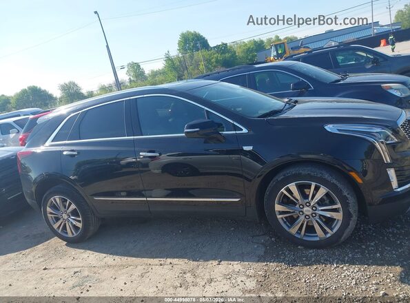 1GYKNDR4XRZ706032 2024 CADILLAC XT5 Black 