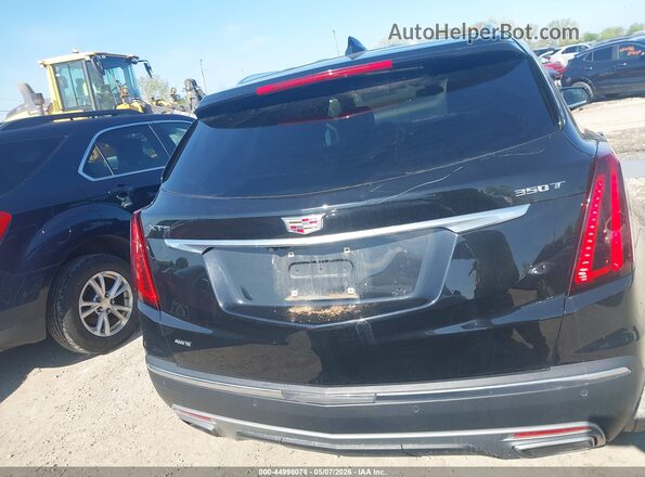 1GYKNDR4XRZ706032 2024 CADILLAC XT5 Black 