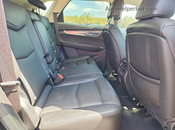1GYKNDRS3KZ163739 2019 CADILLAC XT5 Black Rear interior view