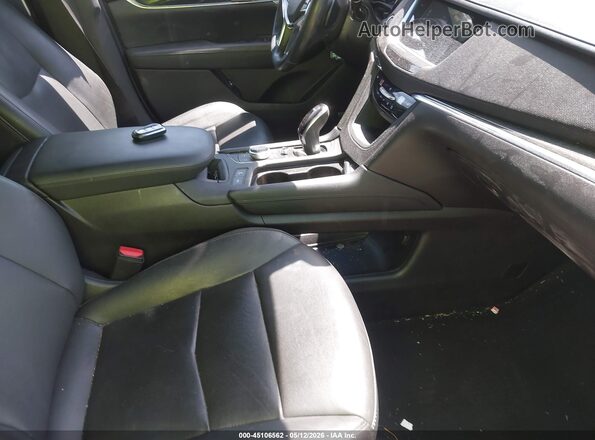1GYKNDRS3MZ165445 2021 CADILLAC XT5 Gray Вид салону спереду