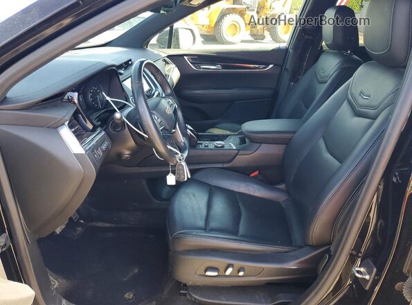 1GYKNDRS4MZ112379 2021 CADILLAC XT5 Black 