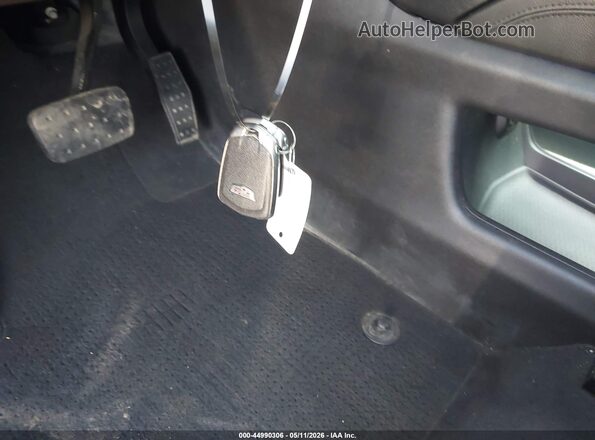 1GYKNDRSXJZ200820 2018 CADILLAC XT5 Серый 