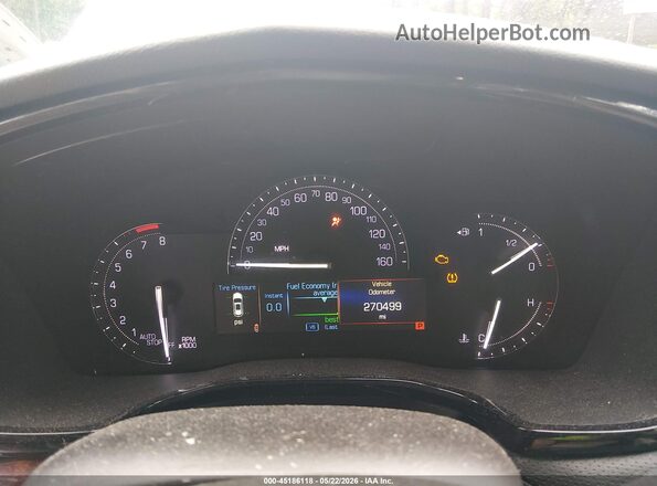 1GYKNFRS4KZ199452 2019 CADILLAC XT5 White Вид задніх сидінь