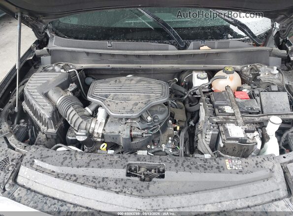 1GYKPCRS0LZ178091 2020 CADILLAC XT6 Black Vista trasera