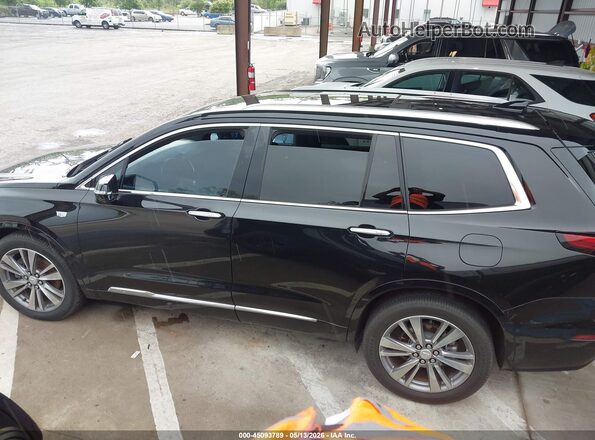 1GYKPCRS0LZ178091 2020 CADILLAC XT6 Black Vista interior de 360 grados