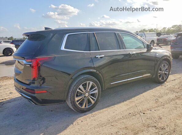 1GYKPCRS0MZ116255 2021 CADILLAC OTHER Black უკანა მარჯვენა