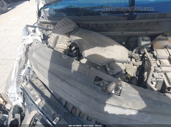 1GYKPCRS0NZ102566 2022 CADILLAC XT6 Gray უკანა ხედი