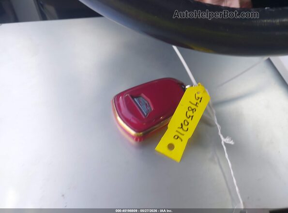 1GYKPCRS0NZ102566 2022 CADILLAC XT6 Gray წინა პანელის ხედი