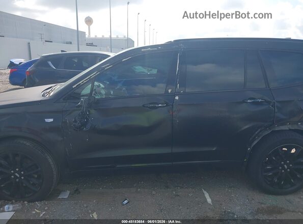 1GYKPCRS1RZ734739 2024 CADILLAC XT6 Black Панорамний вид салону 360°