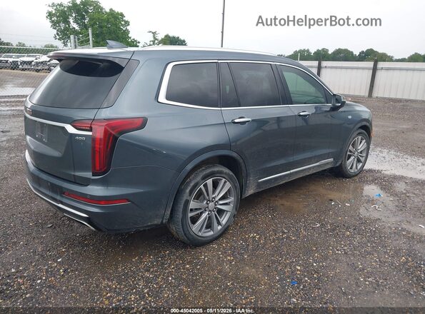 1GYKPCRS2LZ175032 2020 CADILLAC OTHER Green Trasero derecho