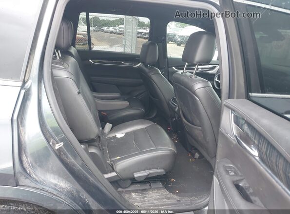 1GYKPCRS2LZ175032 2020 CADILLAC OTHER Green Vista de la etiqueta del VIN