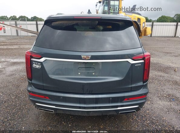 1GYKPCRS2LZ175032 2020 CADILLAC OTHER Green 