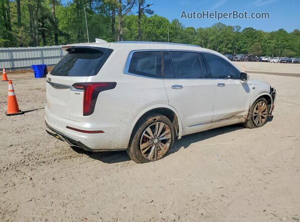 1GYKPCRS2MZ150892 2021 CADILLAC OTHER White 