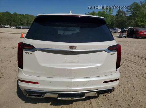 1GYKPCRS2MZ150892 2021 CADILLAC OTHER White 