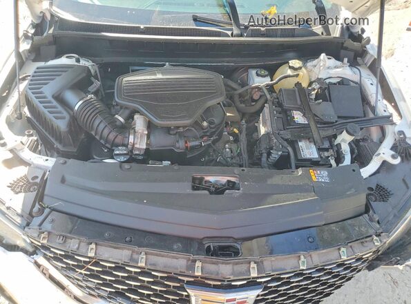 1GYKPCRS2MZ150892 2021 CADILLAC OTHER White 
