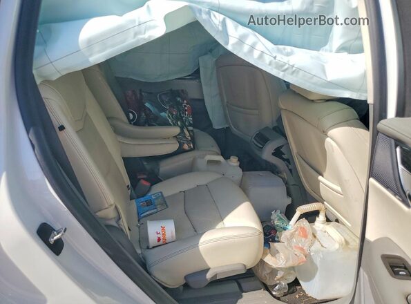 1GYKPCRS2MZ150892 2021 CADILLAC OTHER White 