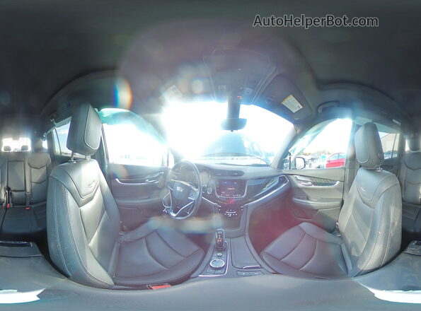1GYKPCRS2MZ201629 2021 CADILLAC XT6 Серый 