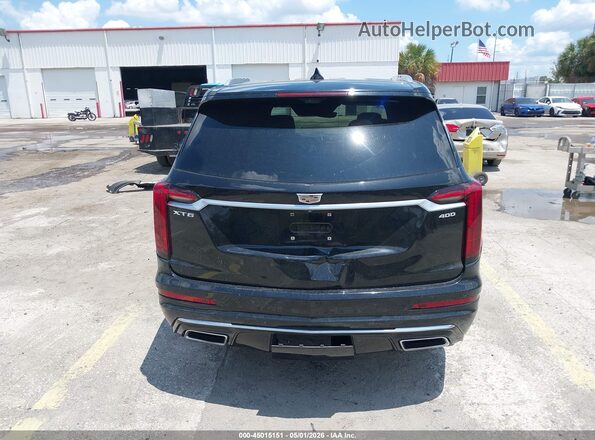 1GYKPCRS2NZ112693 2022 CADILLAC OTHER Black 