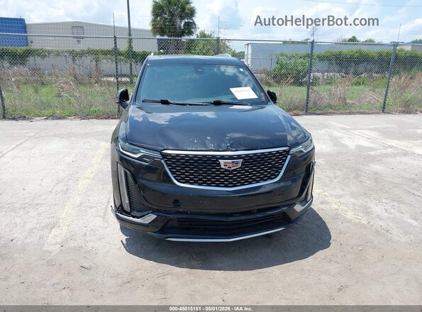 1GYKPCRS2NZ112693 2022 CADILLAC OTHER Black Вид спереду