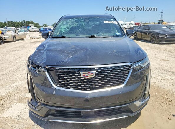 1GYKPCRS3LZ192597 2020 CADILLAC XT6 Black Vista frontal