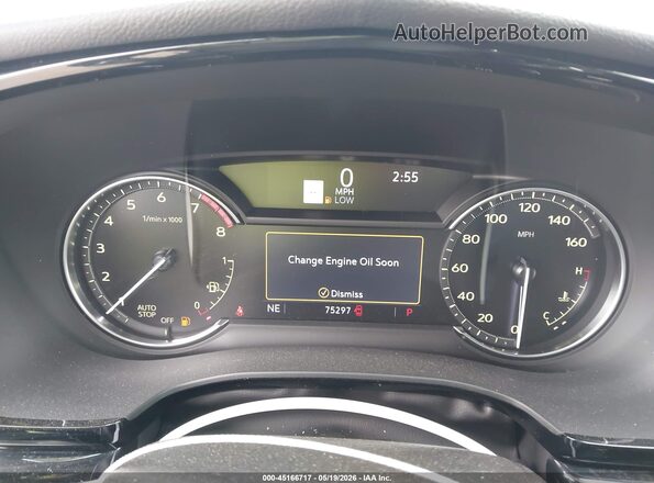 1GYKPCRS4PZ151238 2023 CADILLAC XT6 Black Вид задніх сидінь