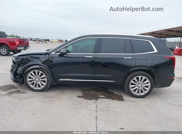 1GYKPCRS6LZ190228 2020 CADILLAC OTHER Black Սալոնի 360 աստիճան տեսք