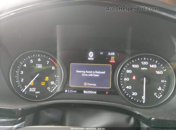 1GYKPCRS6LZ200840 2020 CADILLAC XT6 Gray Вид задніх сидінь