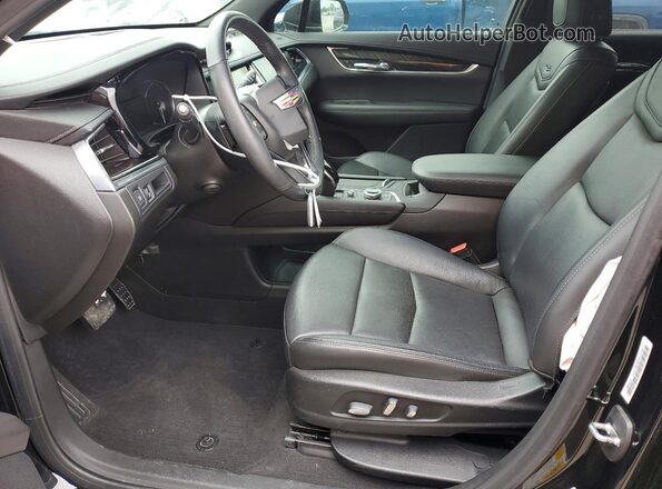 1GYKPCRS7LZ156265 2020 CADILLAC XT6 Black 