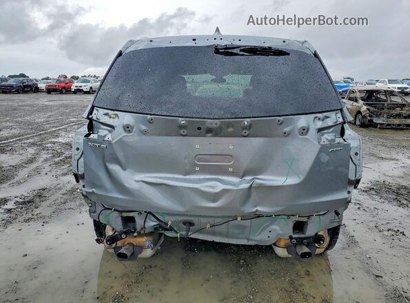 1GYKPCRS7PZ212565 2023 CADILLAC XT6 Silver Vista trasera