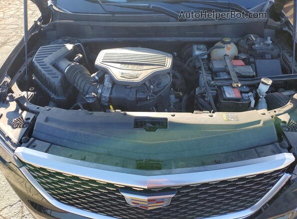 1GYKPCRS9LZ125115 2020 CADILLAC OTHER Black 