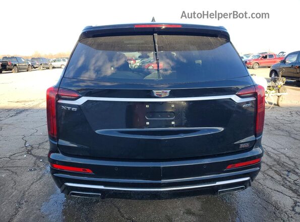 1GYKPCRS9LZ125115 2020 CADILLAC OTHER Black 