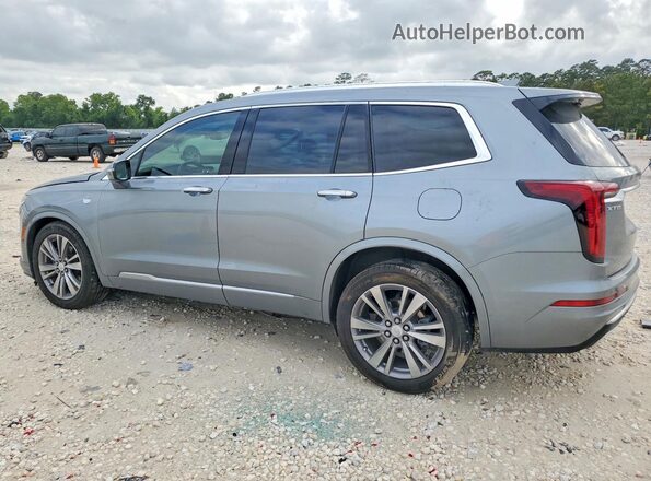 1GYKPCRS9PZ109096 2023 CADILLAC XT6 Gray Rear left