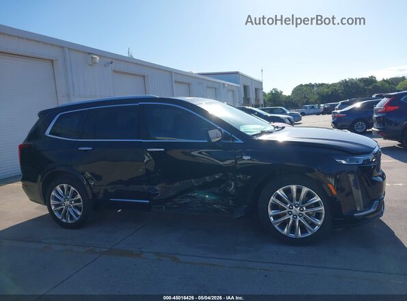 1GYKPCRSXLZ107318 2020 CADILLAC OTHER Black 
