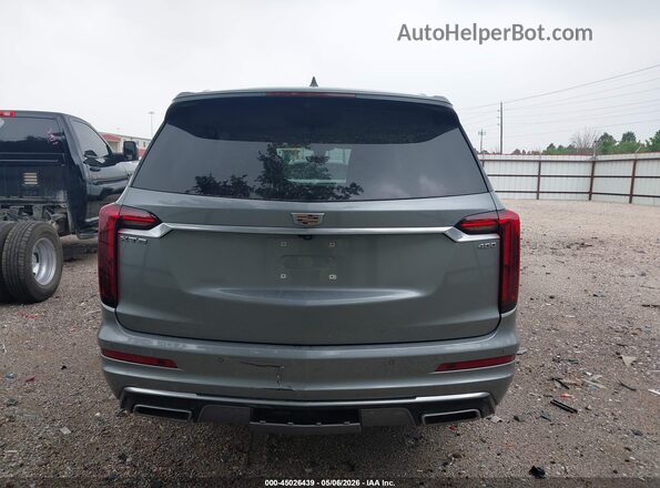 1GYKPCRSXPZ118955 2023 CADILLAC OTHER White 