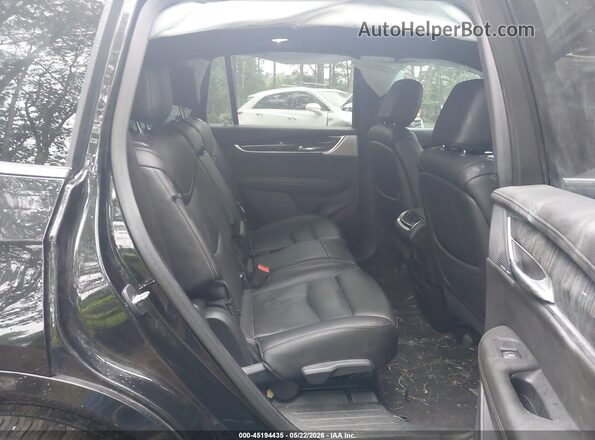 1GYKPDRS3NZ100333 2022 CADILLAC XT6 Черный Вид наклейки с VIN-кодом