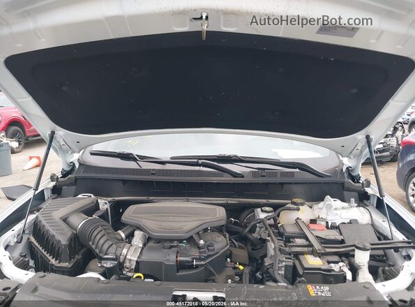 1GYKPDRS4RZ740167 2024 CADILLAC XT6 White Rear view