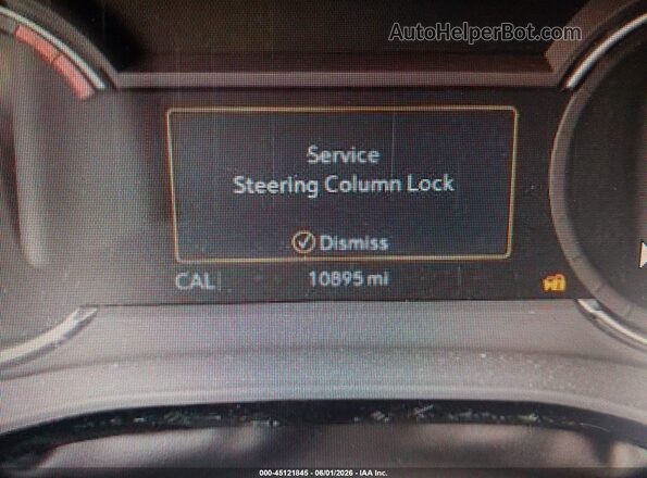 1GYKPDRS8SZ129306 2025 CADILLAC XT6 Gray Vista de los asientos traseros