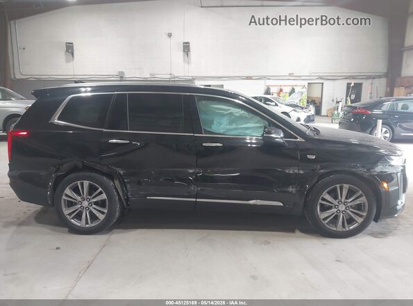 1GYKPDRSXRZ705696 2024 CADILLAC XT6 Черный 