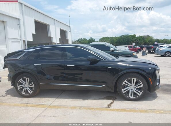 1GYKPMRL4RZ104986 2024 CADILLAC OTHER Black 