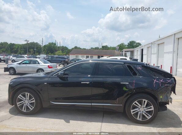 1GYKPMRL4RZ104986 2024 CADILLAC OTHER Black 