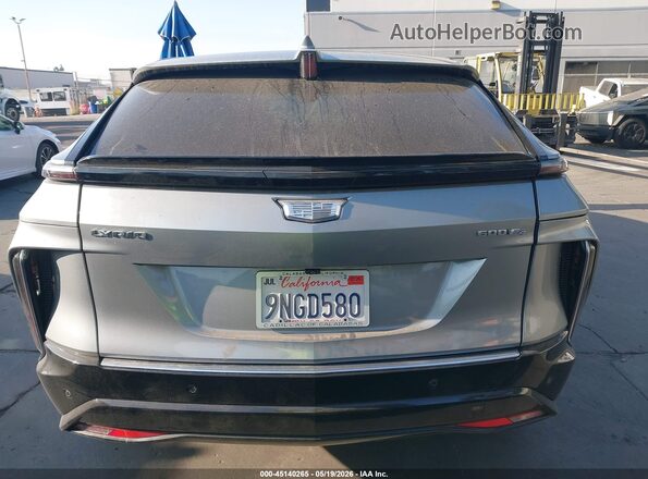 1GYKPMRL5RZ138029 2024 CADILLAC OTHER Silver 
