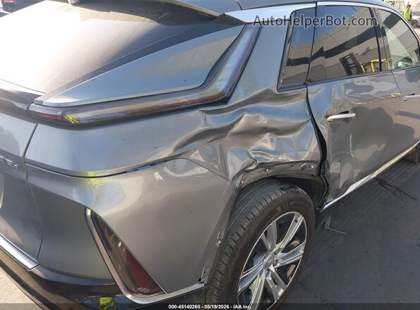 1GYKPMRL5RZ138029 2024 CADILLAC OTHER Silver 