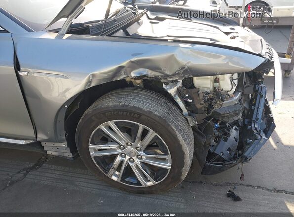 1GYKPMRL5RZ138029 2024 CADILLAC OTHER Silver Vista frontal