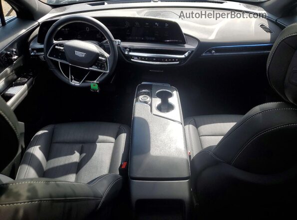 1GYKPNRL8SZ303471 2025 CADILLAC OTHER Черный 