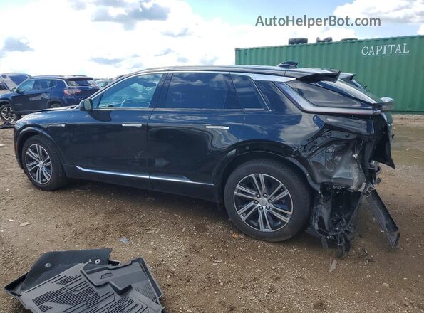1GYKPNRL8SZ303471 2025 CADILLAC OTHER Черный 