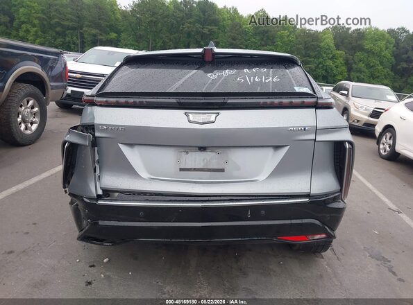 1GYKPPRK6RZ116419 2024 CADILLAC OTHER Серебряный 