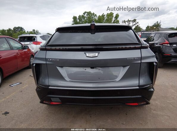 1GYKPPRL8PZ003139 2023 CADILLAC OTHER Gray 