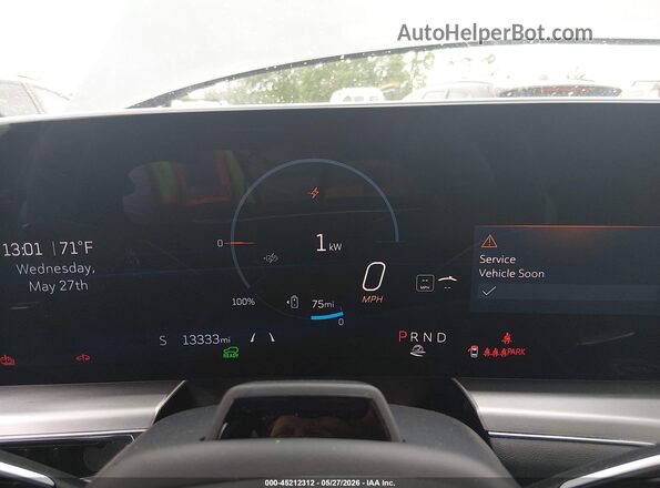 1GYKPPRL8PZ003139 2023 CADILLAC OTHER Gray Vista de los asientos traseros