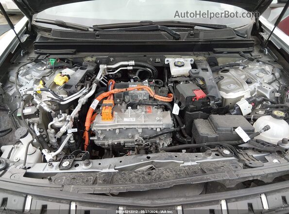 1GYKPPRL8PZ003139 2023 CADILLAC OTHER Gray Vista trasera