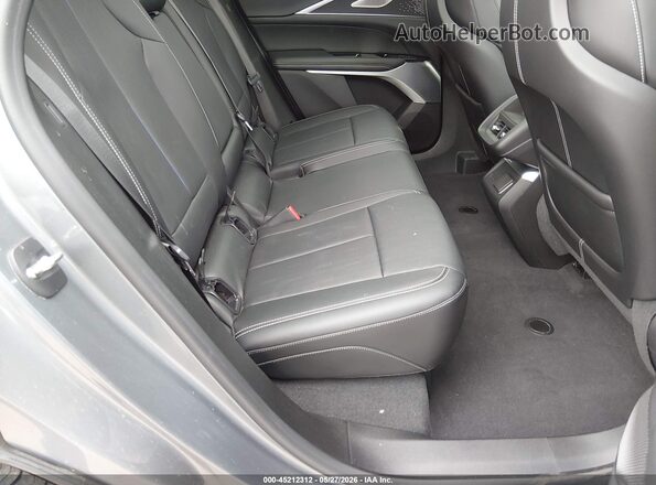 1GYKPPRL8PZ003139 2023 CADILLAC OTHER Gray Vista de la etiqueta del VIN
